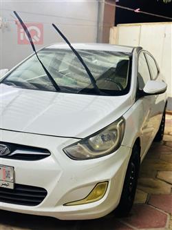 هيونداي أكسنت